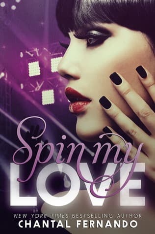 Spin My Love book cover