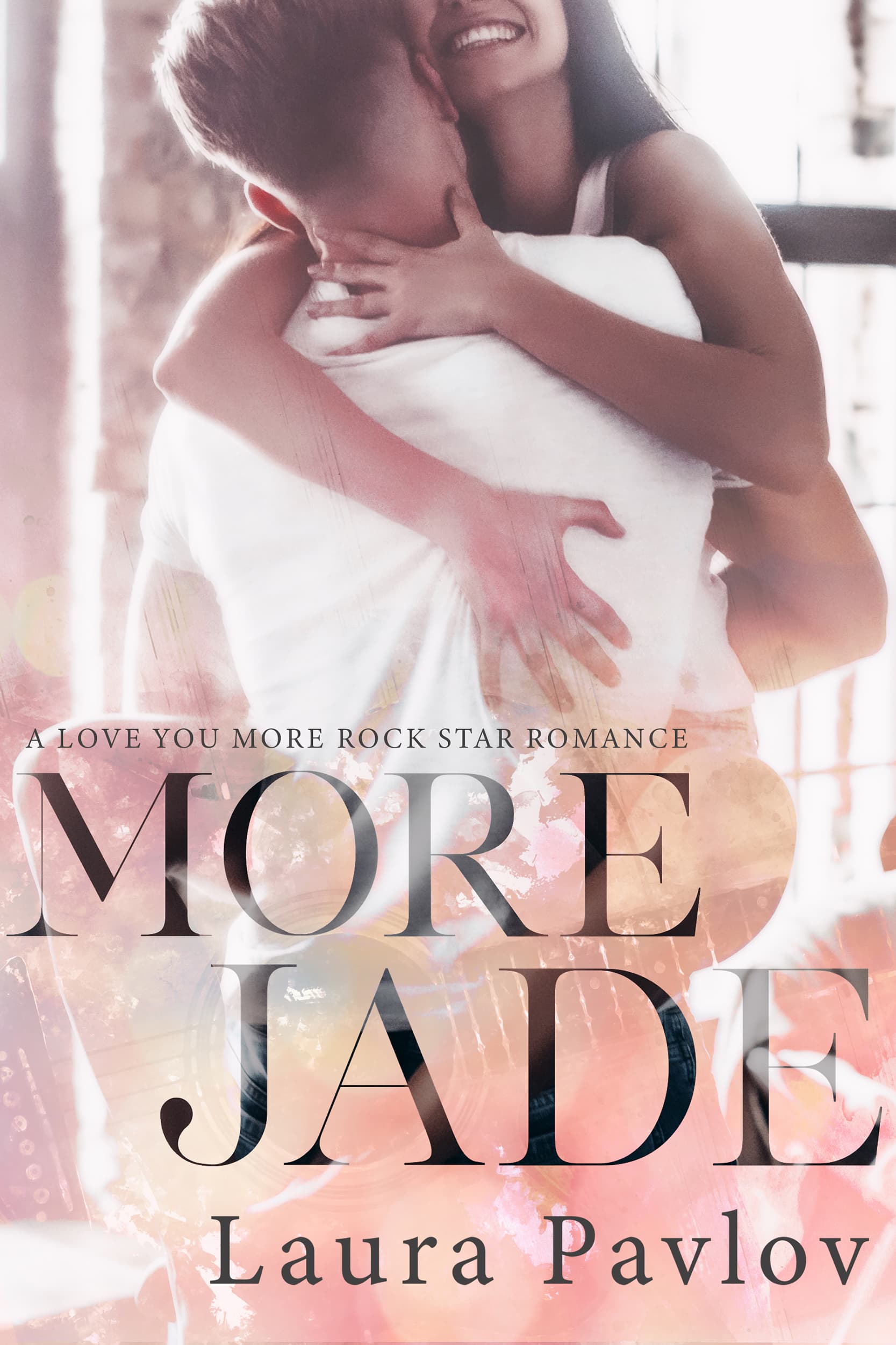 More Jade book cover