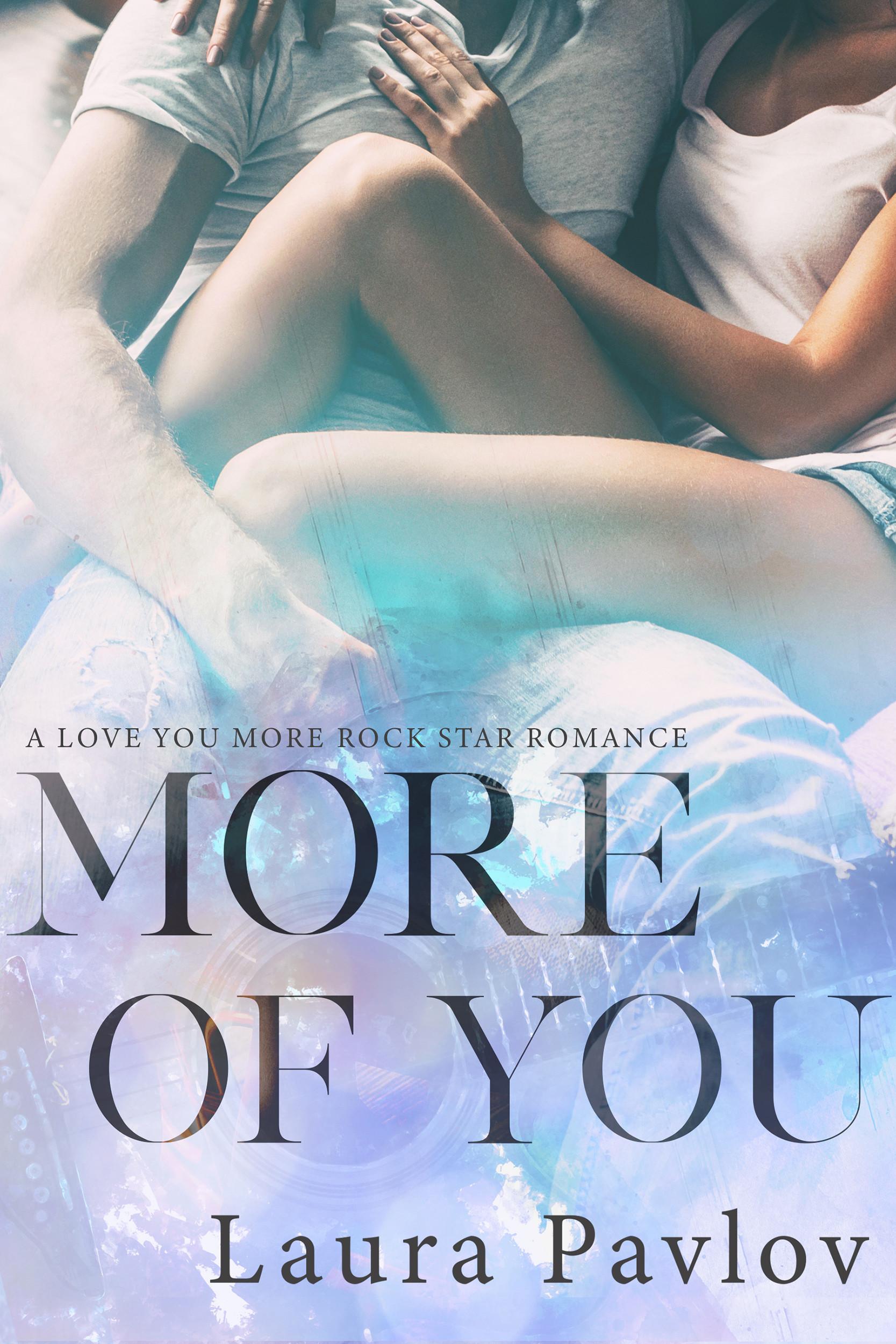 More of You book cover
