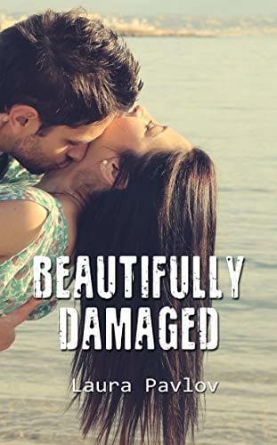 Beautifully Damaged book cover