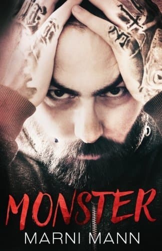 Monster book cover