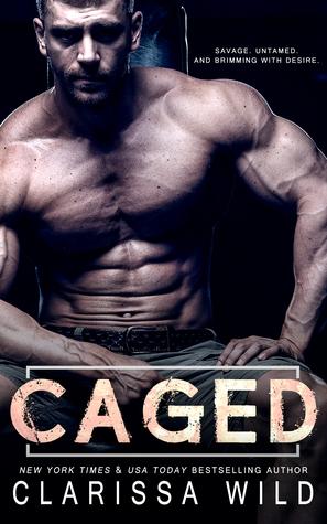 Caged book cover