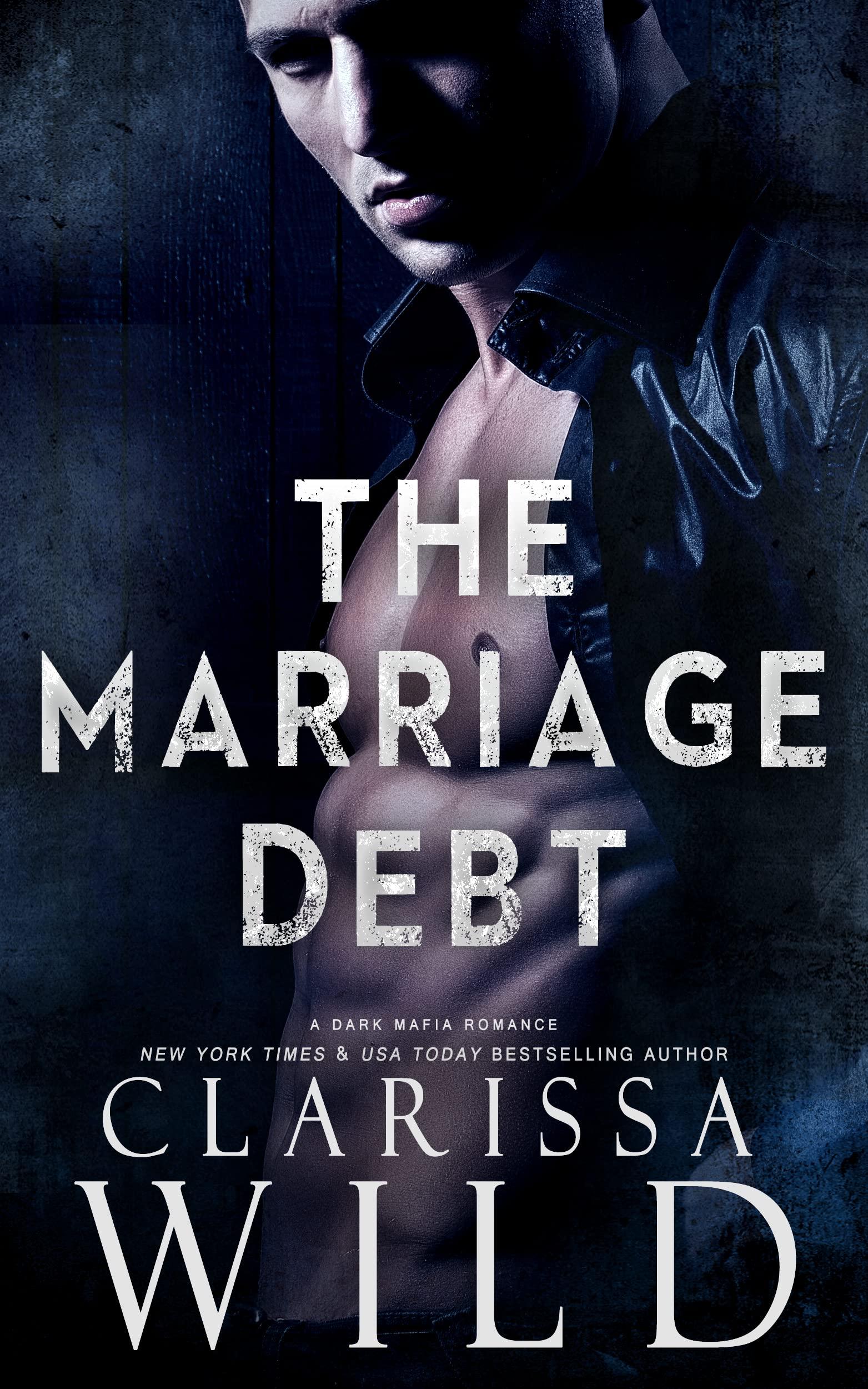 The Marriage Debt book cover