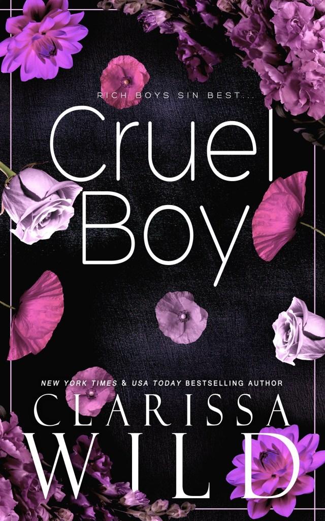Cruel Boy book cover
