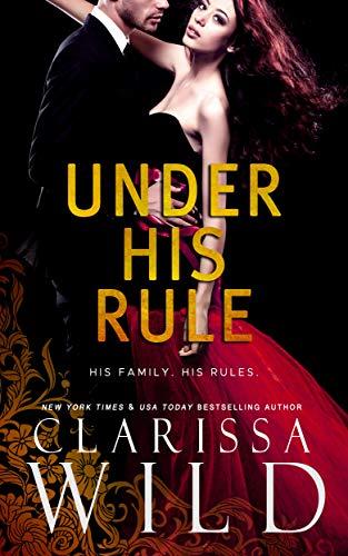 Under His Rule book cover