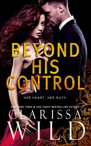 Beyond His Control book cover