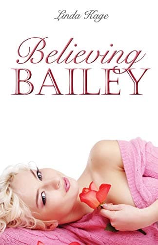 Believing Bailey book cover