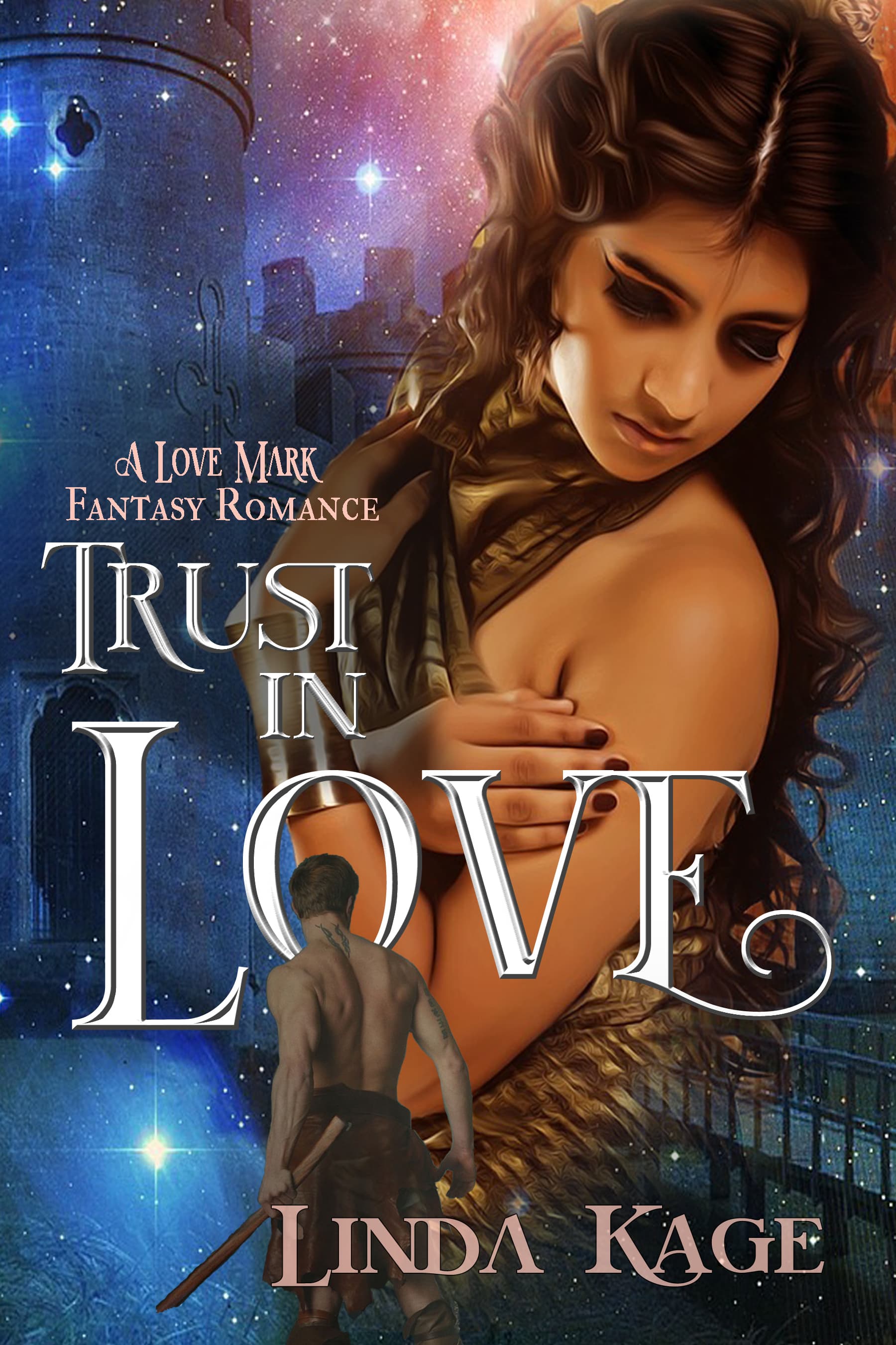 Trust In Love book cover