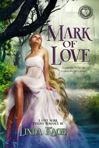 Mark of Love book cover