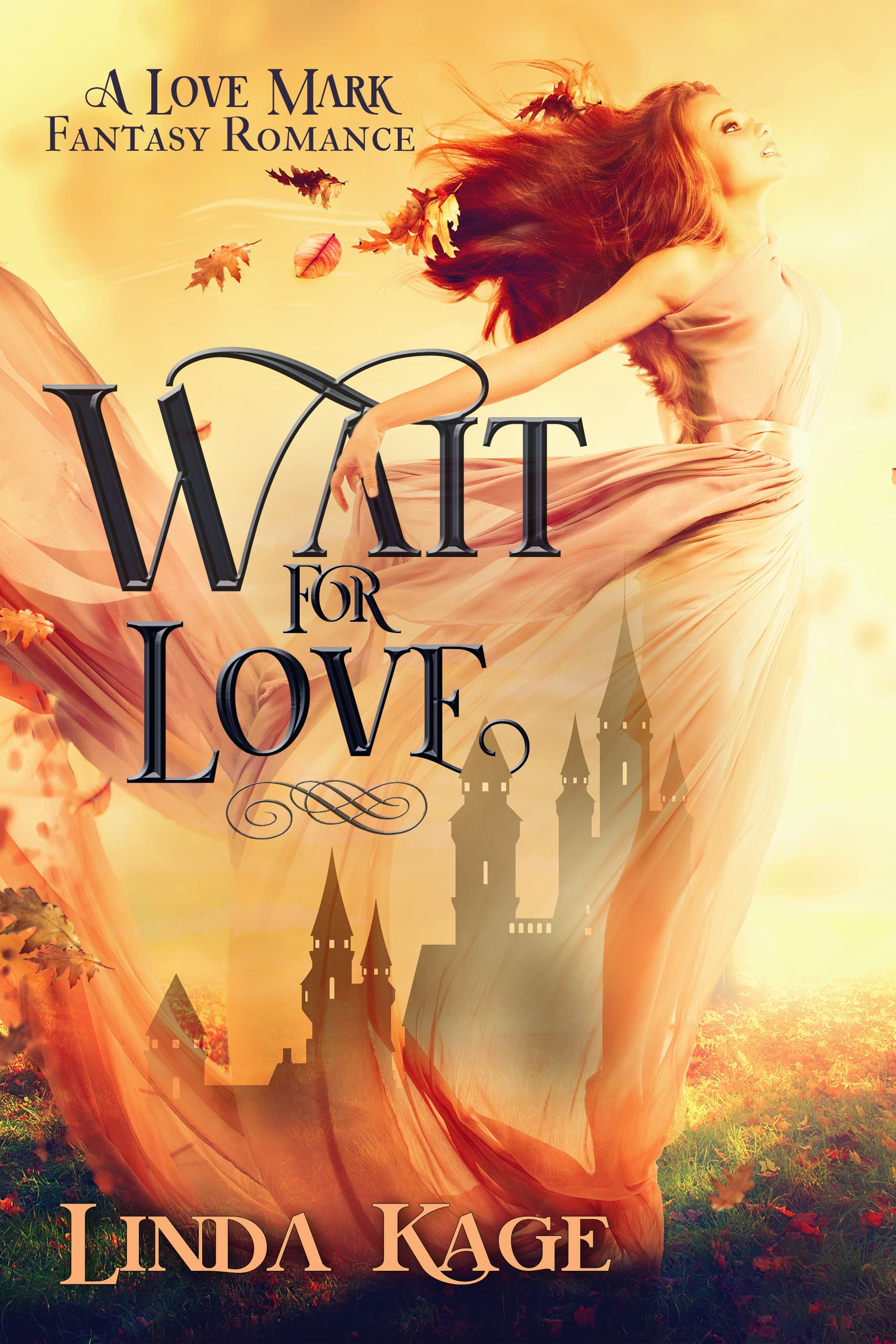 Wait for Love book cover