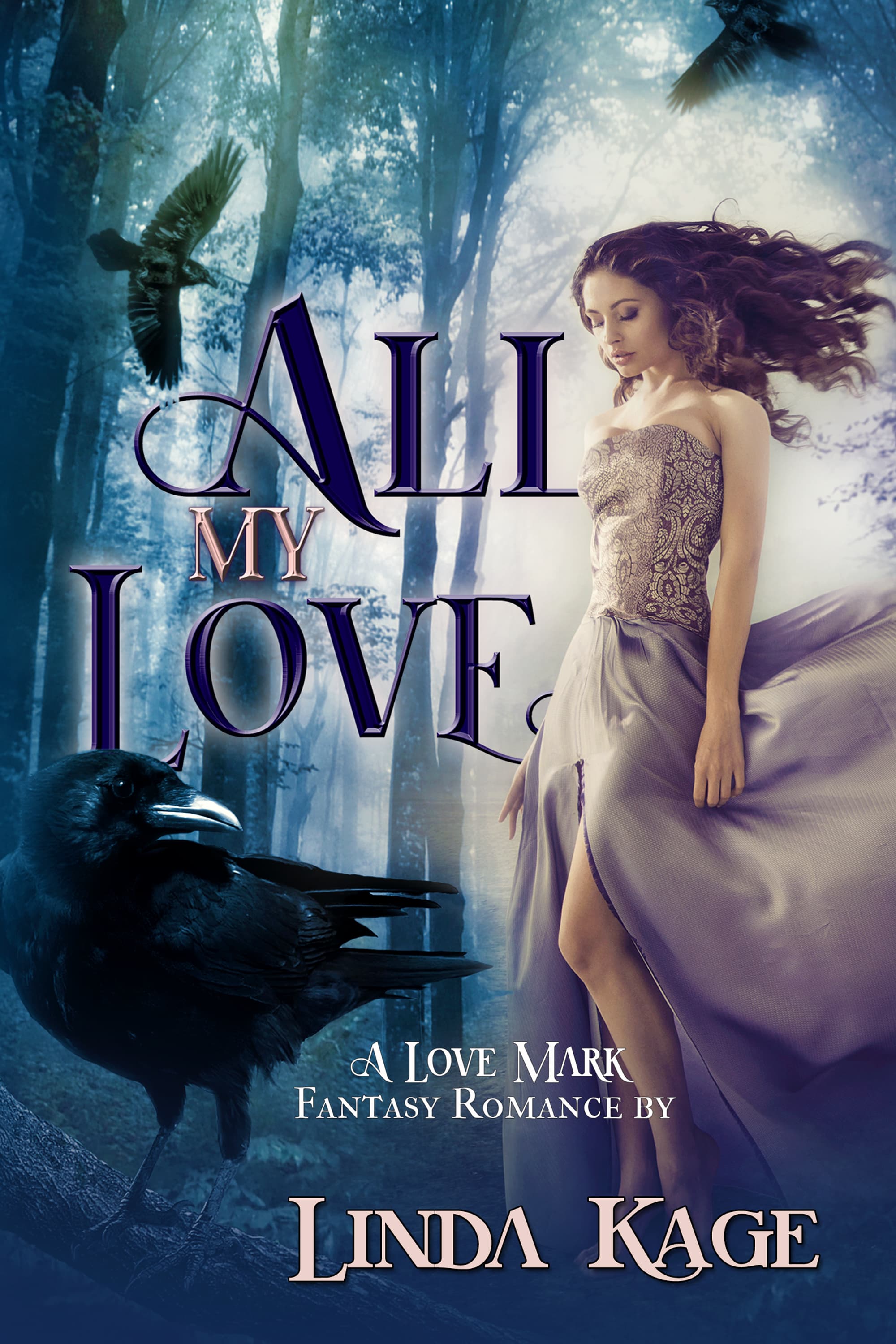 All My Love book cover
