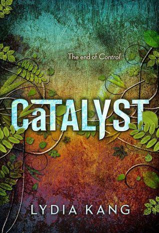Catalyst book cover