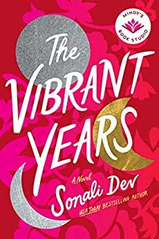 The Vibrant Years book cover