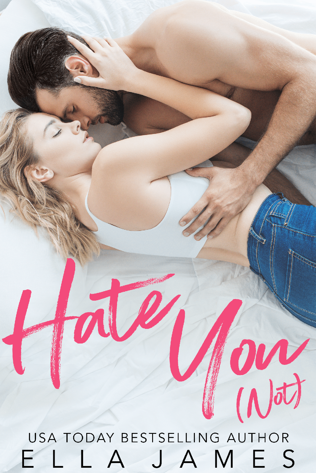 Hate You book cover