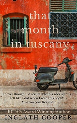 That Month in Tuscany book cover