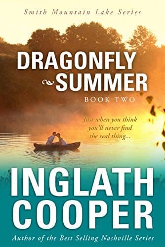 Dragonfly Summer book cover