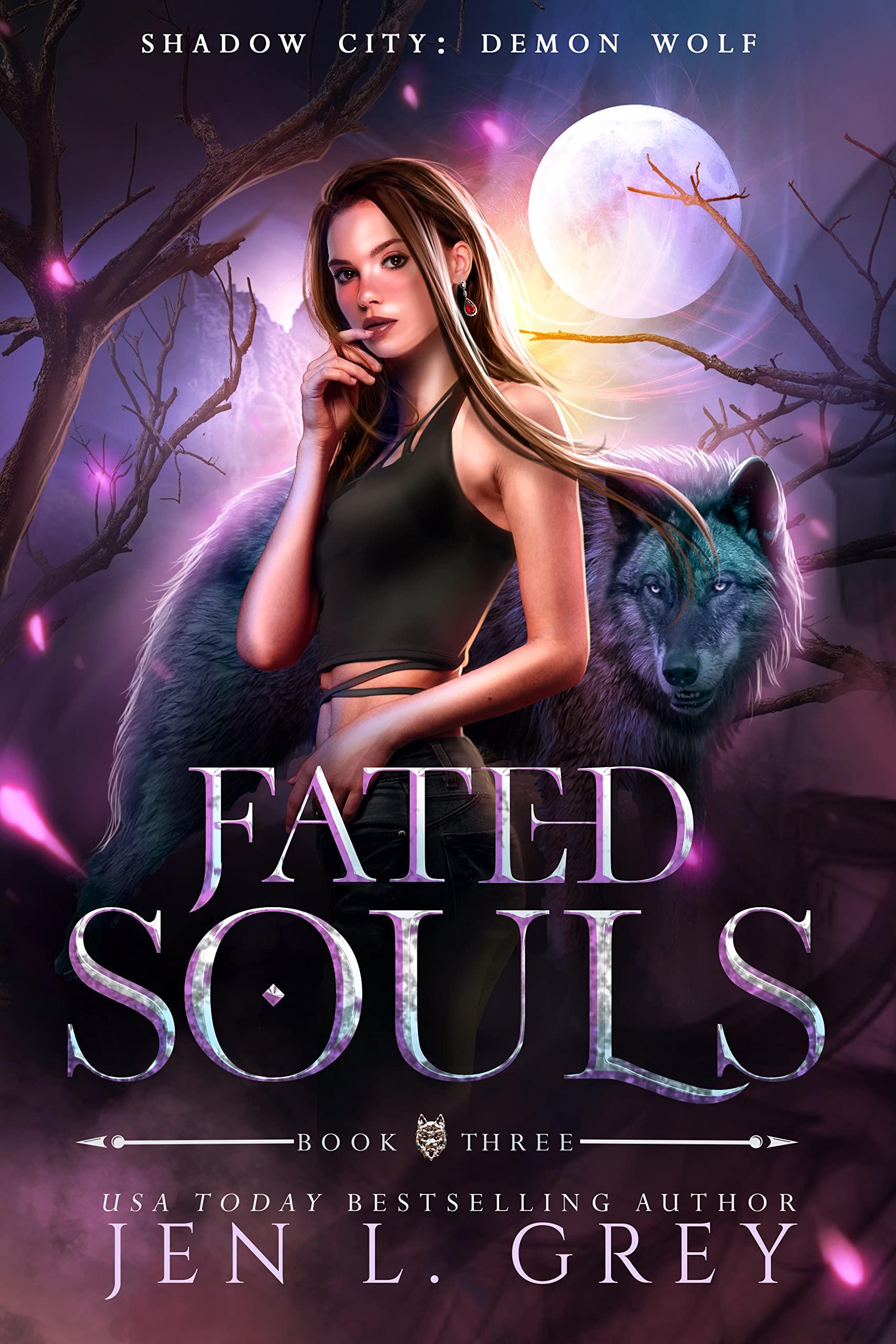 Fated Souls book cover
