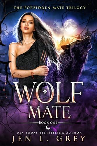 Wolf Mate book cover