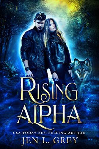 Rising Alpha book cover