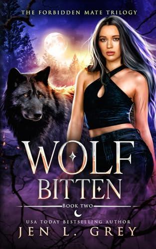 Wolf Bitten book cover