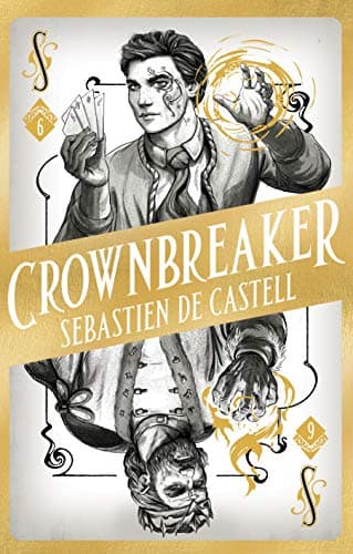 Crownbreaker book cover