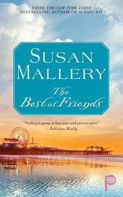 The Best of Friends book cover