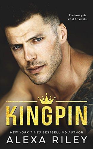 Kingpin book cover