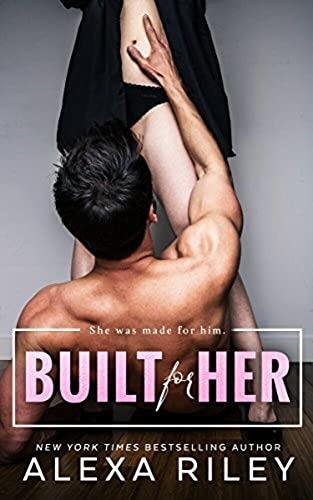 Built For Her book cover