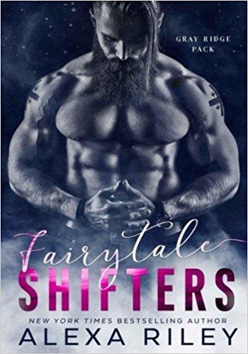 Fairytale Shifters book cover