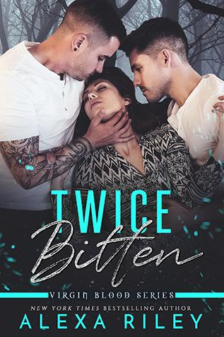 Twice Bitten book cover