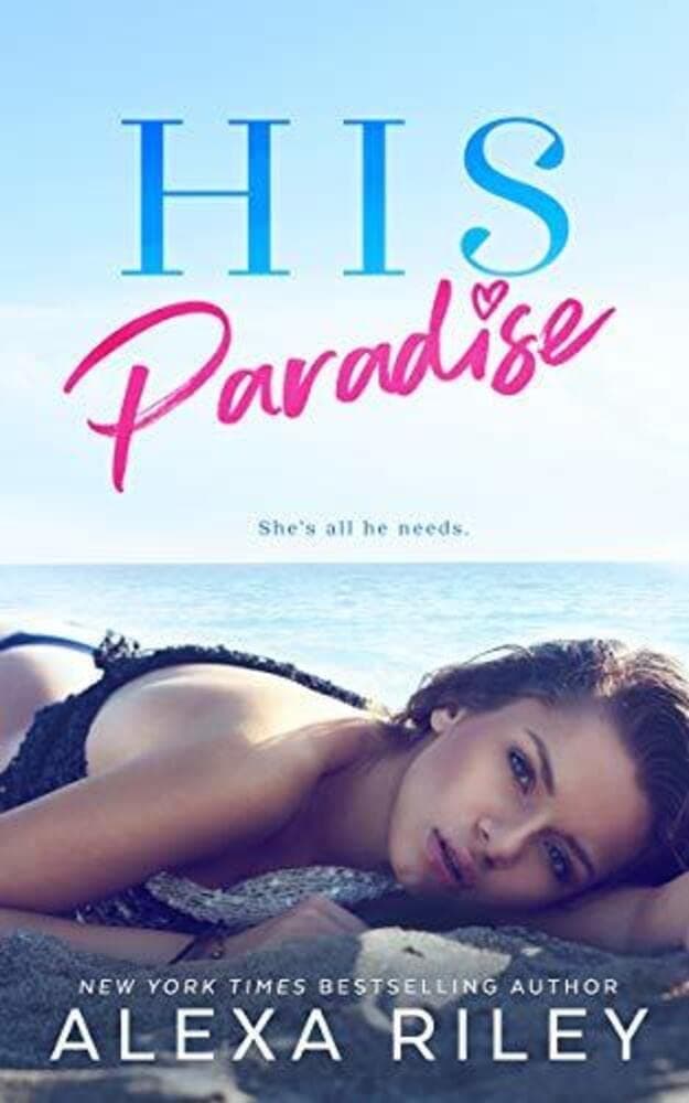 His Paradise: Paradise #1 book cover