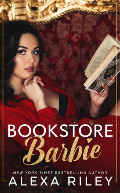 Bookstore Barbie book cover