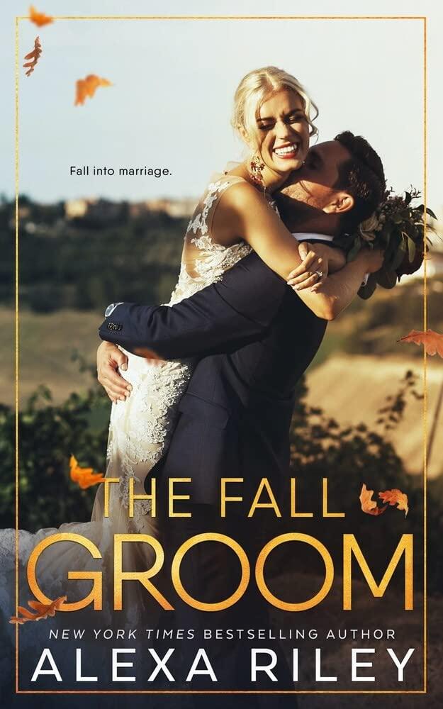 The Fall Groom: Hollow Oak #2 book cover