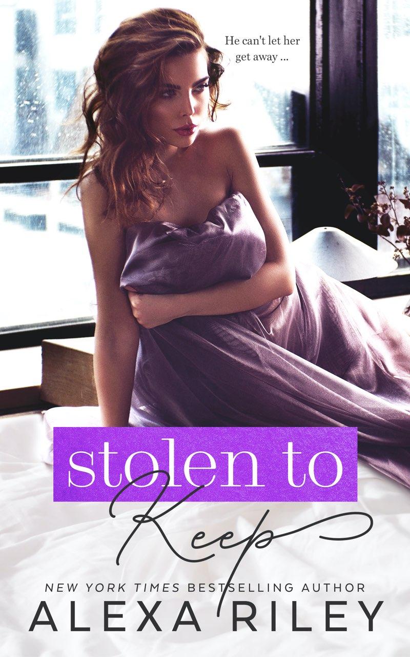Stolen To Keep book cover