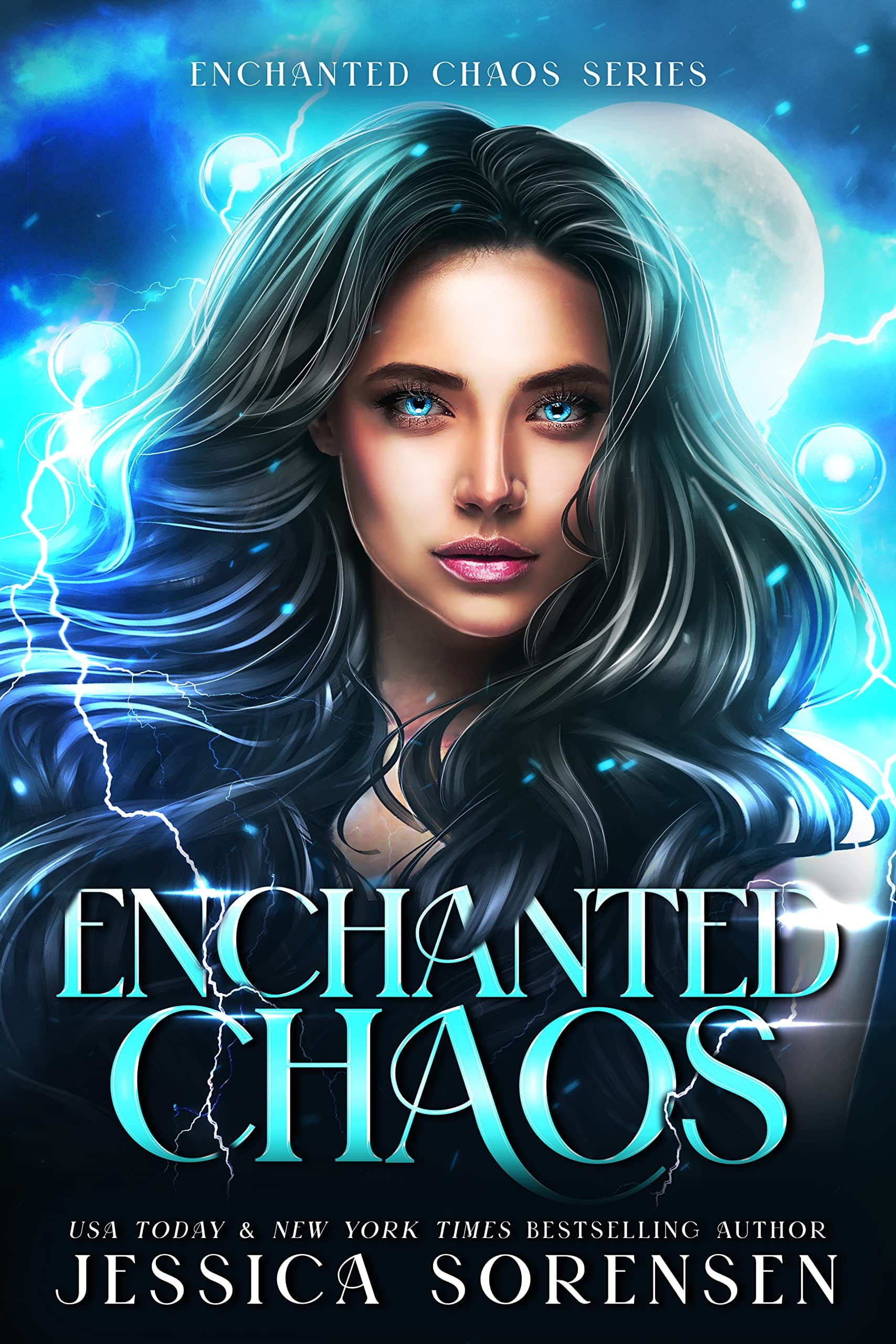 Enchanted Chaos book cover