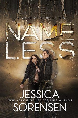 Nameless book cover