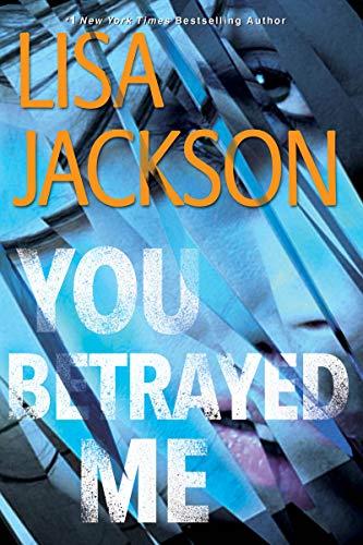 You Betrayed Me book cover