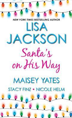 Santa's on His Way book cover