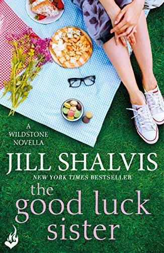 The Good Luck Sister book cover