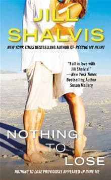 Nothing To Lose book cover
