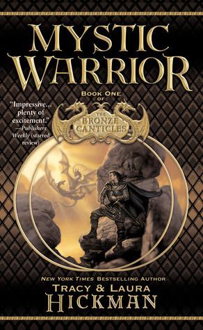 Mystic Warrior book cover