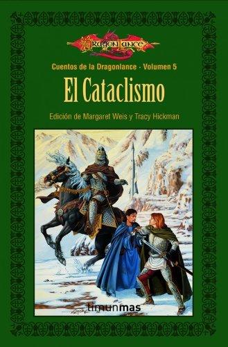 El cataclismo book cover