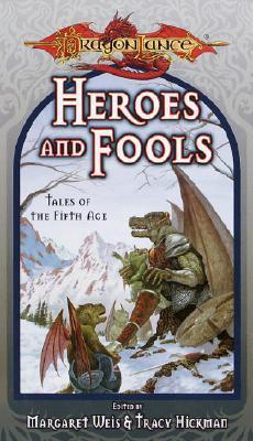 Heroes and Fools book cover