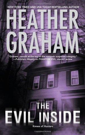 The Evil Inside book cover