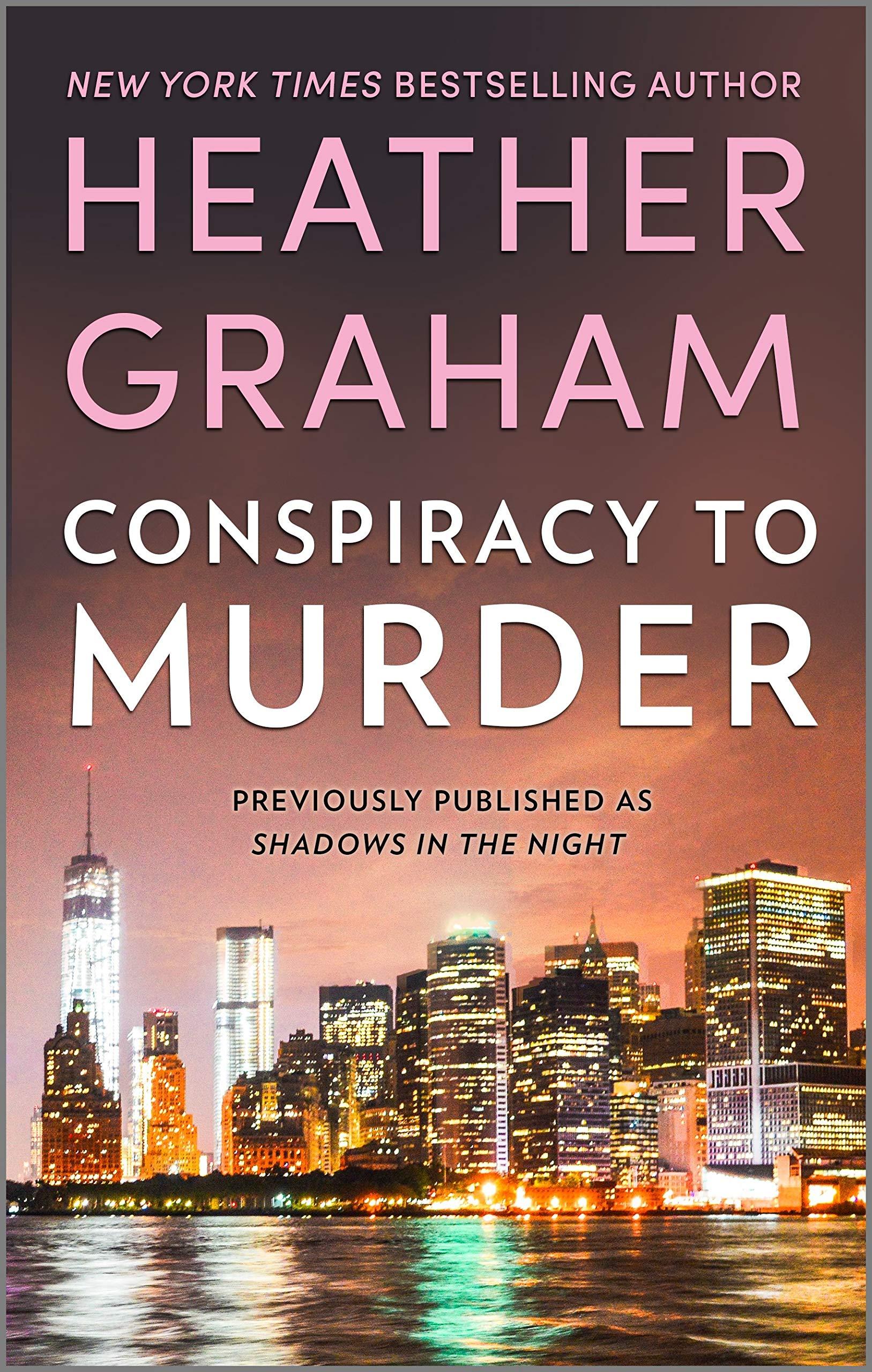 Conspiracy To Murder book cover