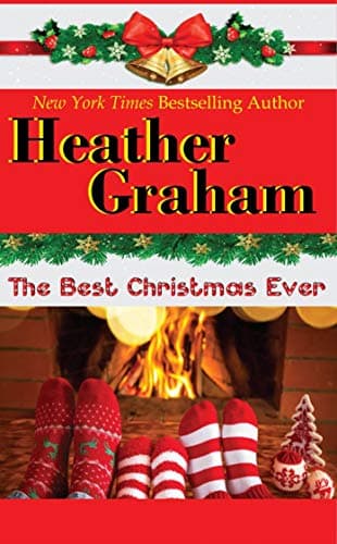 The Best Christmas Ever book cover