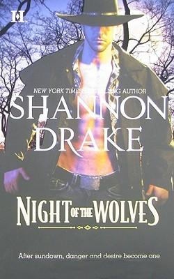 Night of the Wolves book cover