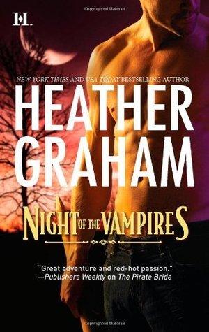 Night of the Vampires book cover