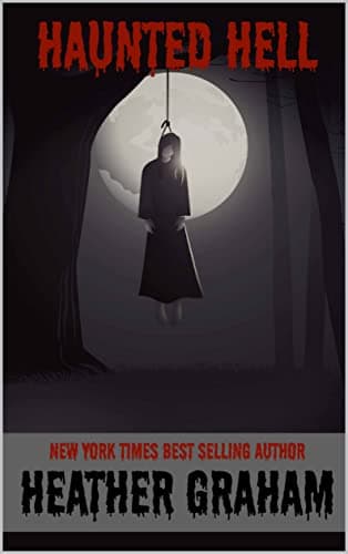 Haunted Hell book cover