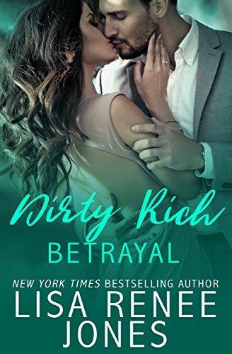 Dirty Rich Betrayal book cover